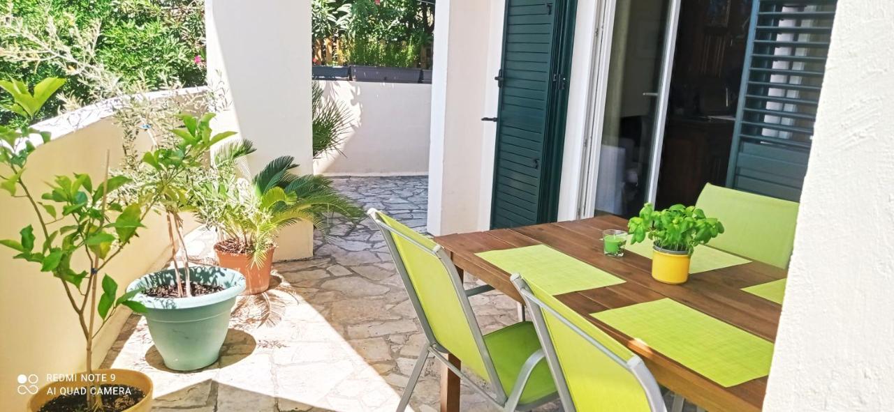 Apartment Matea Zlatni Potok ดูบรอฟนิก ภายนอก รูปภาพ
