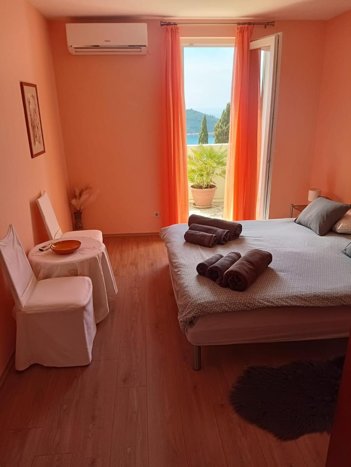 Apartment Matea Zlatni Potok ดูบรอฟนิก ภายนอก รูปภาพ