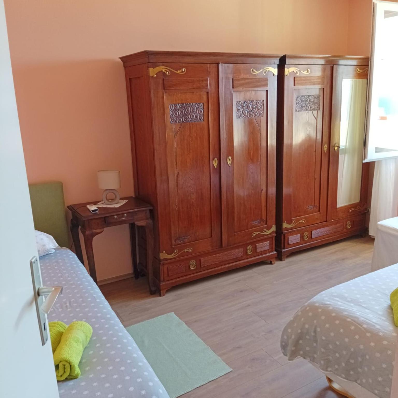 Apartment Matea Zlatni Potok ดูบรอฟนิก ภายนอก รูปภาพ