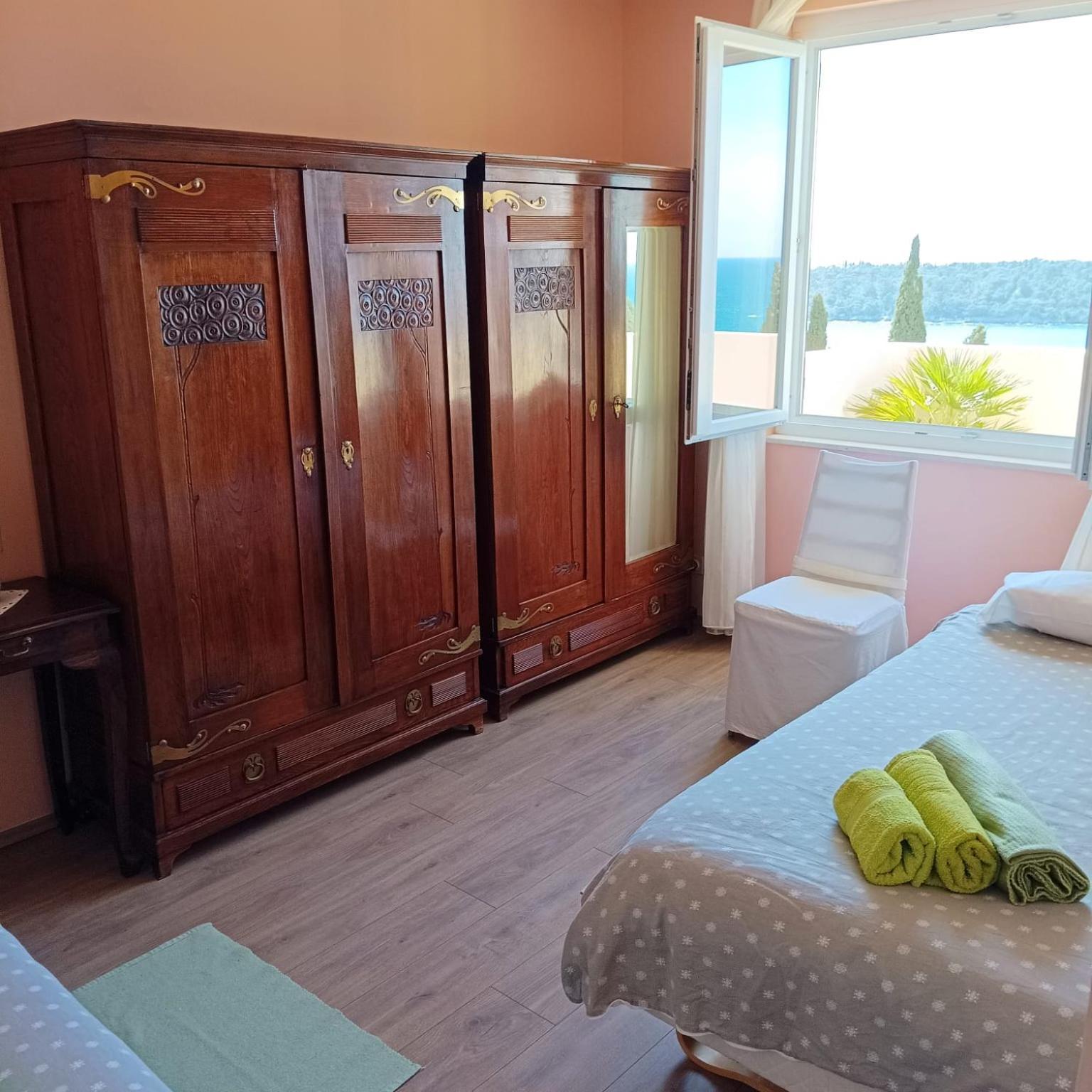 Apartment Matea Zlatni Potok ดูบรอฟนิก ภายนอก รูปภาพ