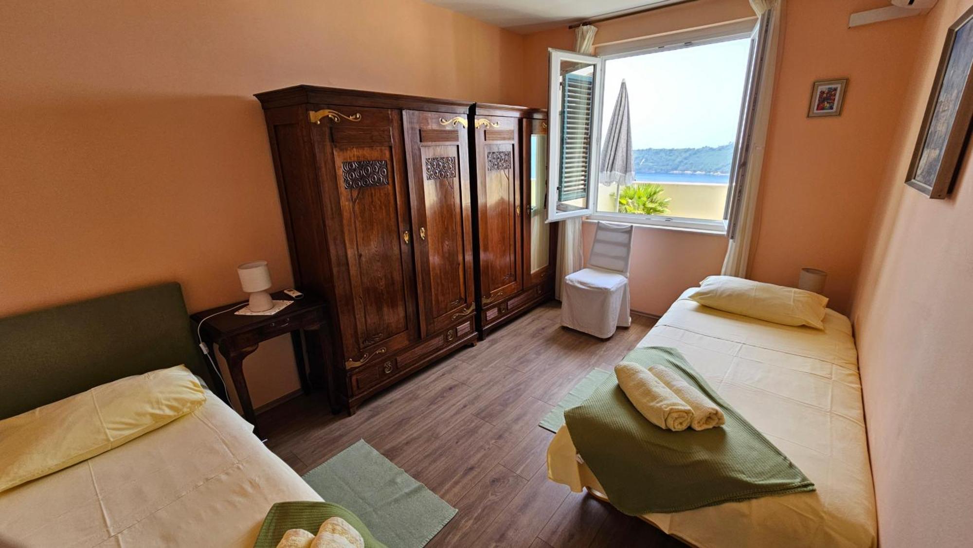 Apartment Matea Zlatni Potok ดูบรอฟนิก ภายนอก รูปภาพ