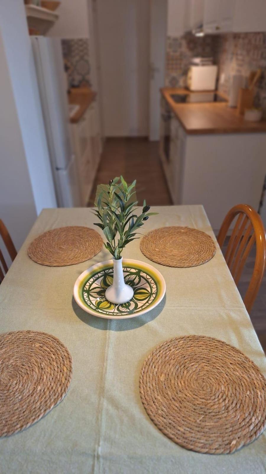 Apartment Matea Zlatni Potok ดูบรอฟนิก ภายนอก รูปภาพ