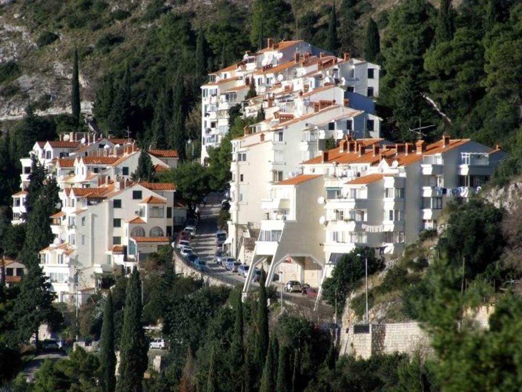 Apartment Matea Zlatni Potok ดูบรอฟนิก ภายนอก รูปภาพ